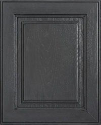 Starmark juneau full overlay cabinet door style